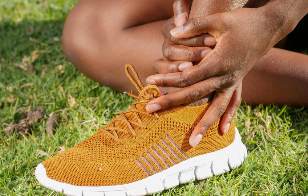 Douleur à la cheville, comment la soulager ?