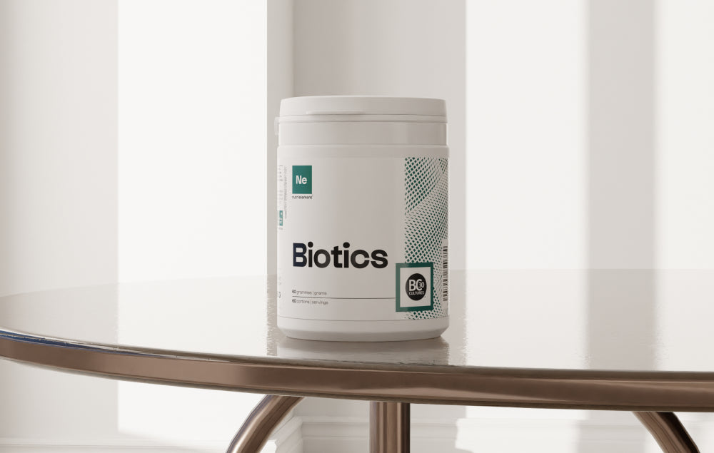 Probiotiques 50 Milliards + Prébiotiques - 120 Capsules Grevip, Santé Digestive Et Immunitaire