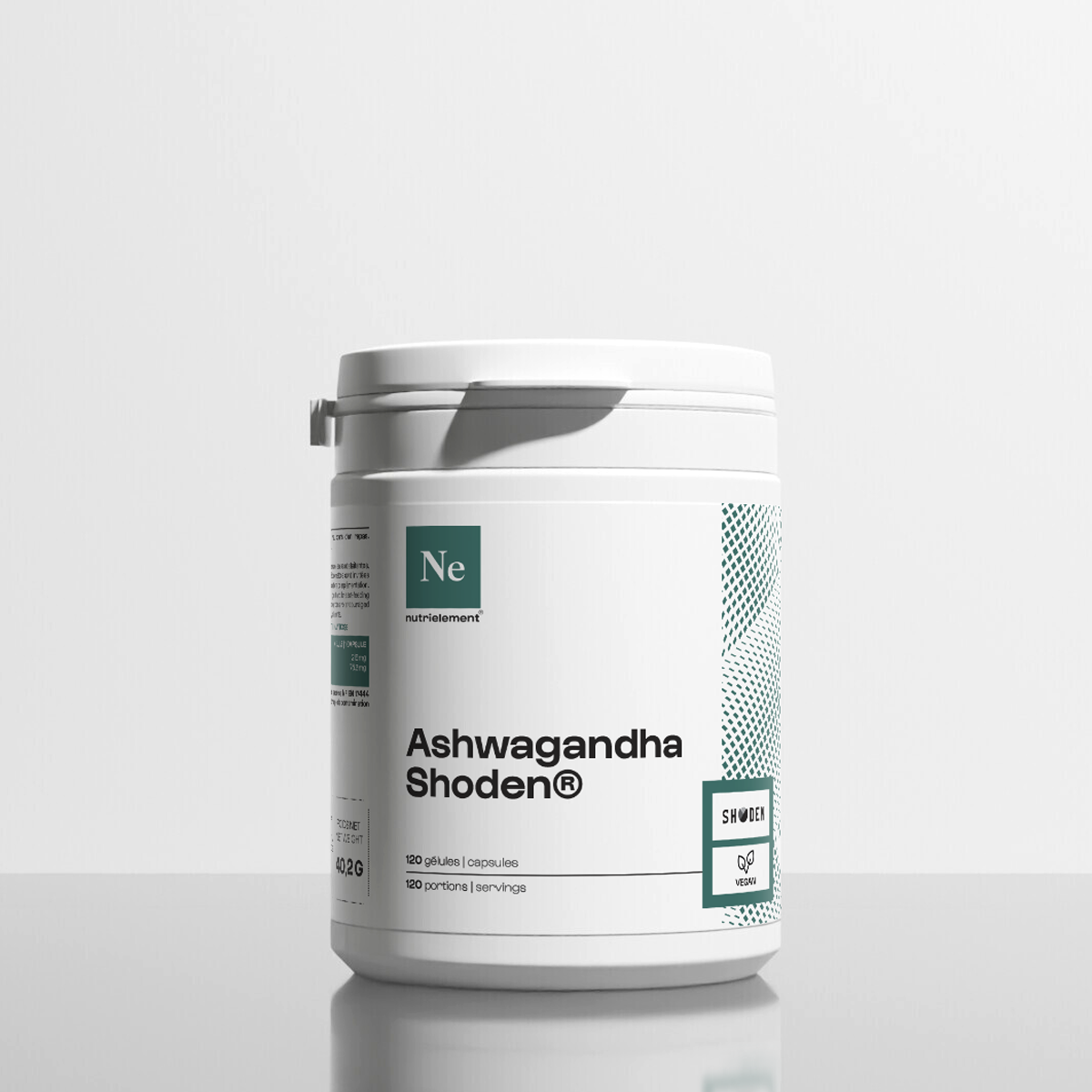 Ashwagandha Shoden® | 35% de withanolides