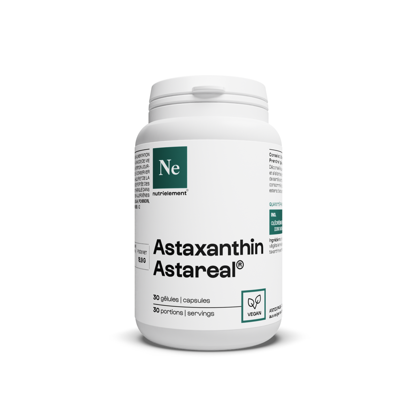 Astaxanthine astareal®