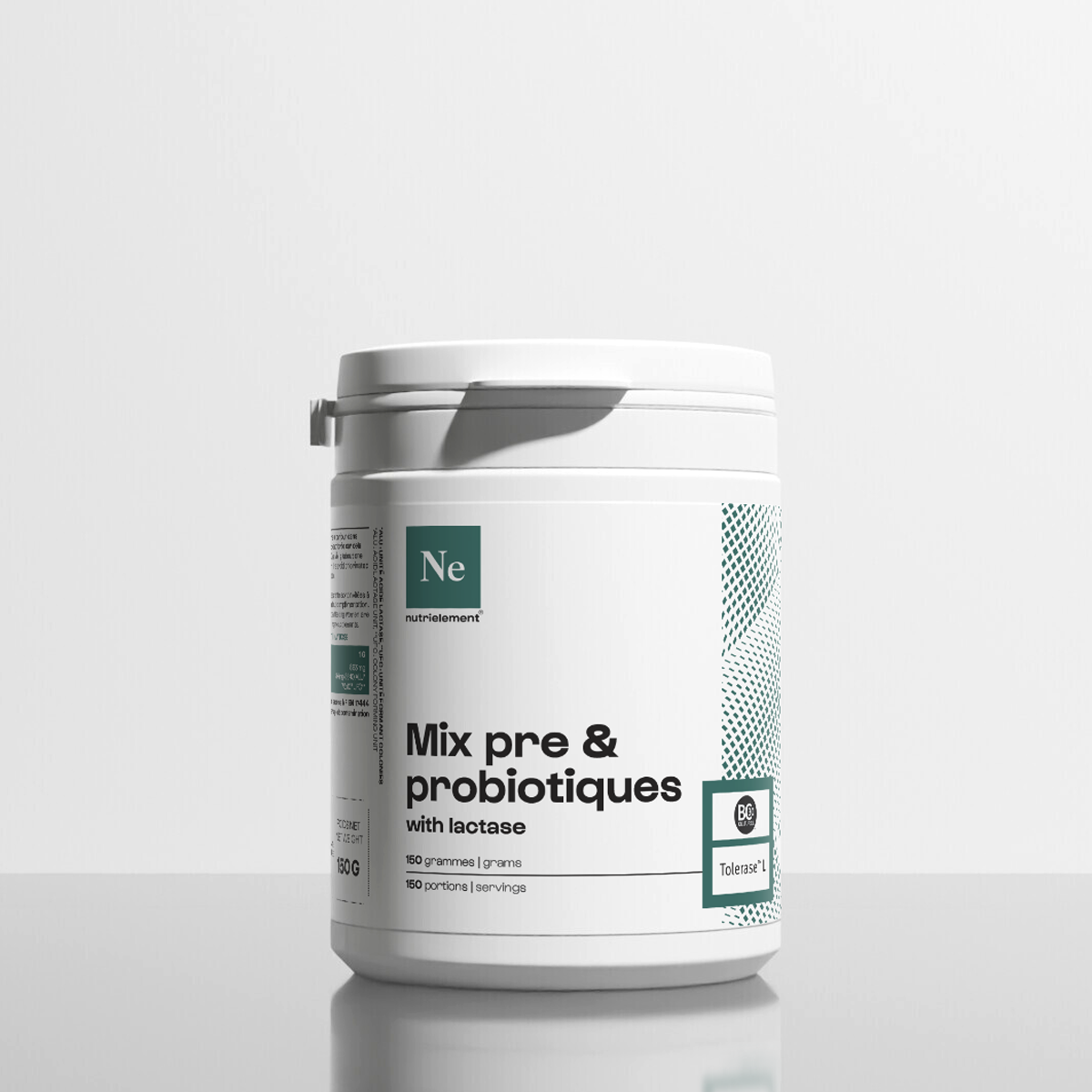 Mix pré & probiotiques