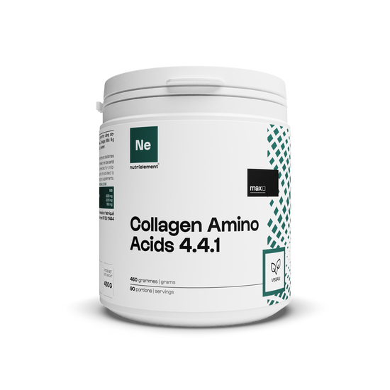 Un aminoácidos de colágeno 4.4.1 en polvo