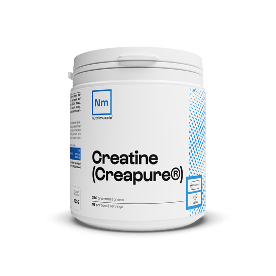 Creatina (creapure®) en polvo