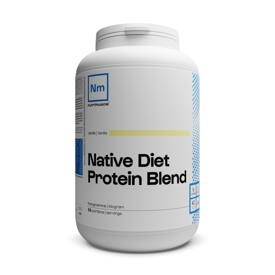 Mezcla de proteínas de dieta