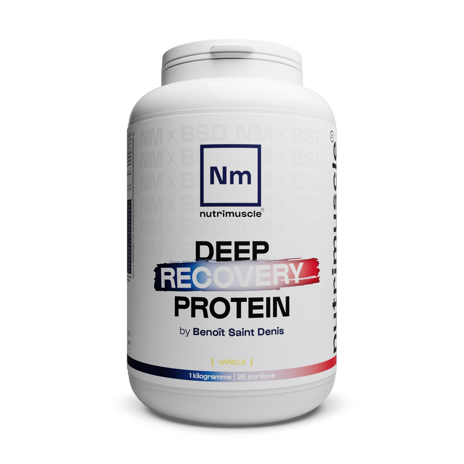 Deep Recovery Protein