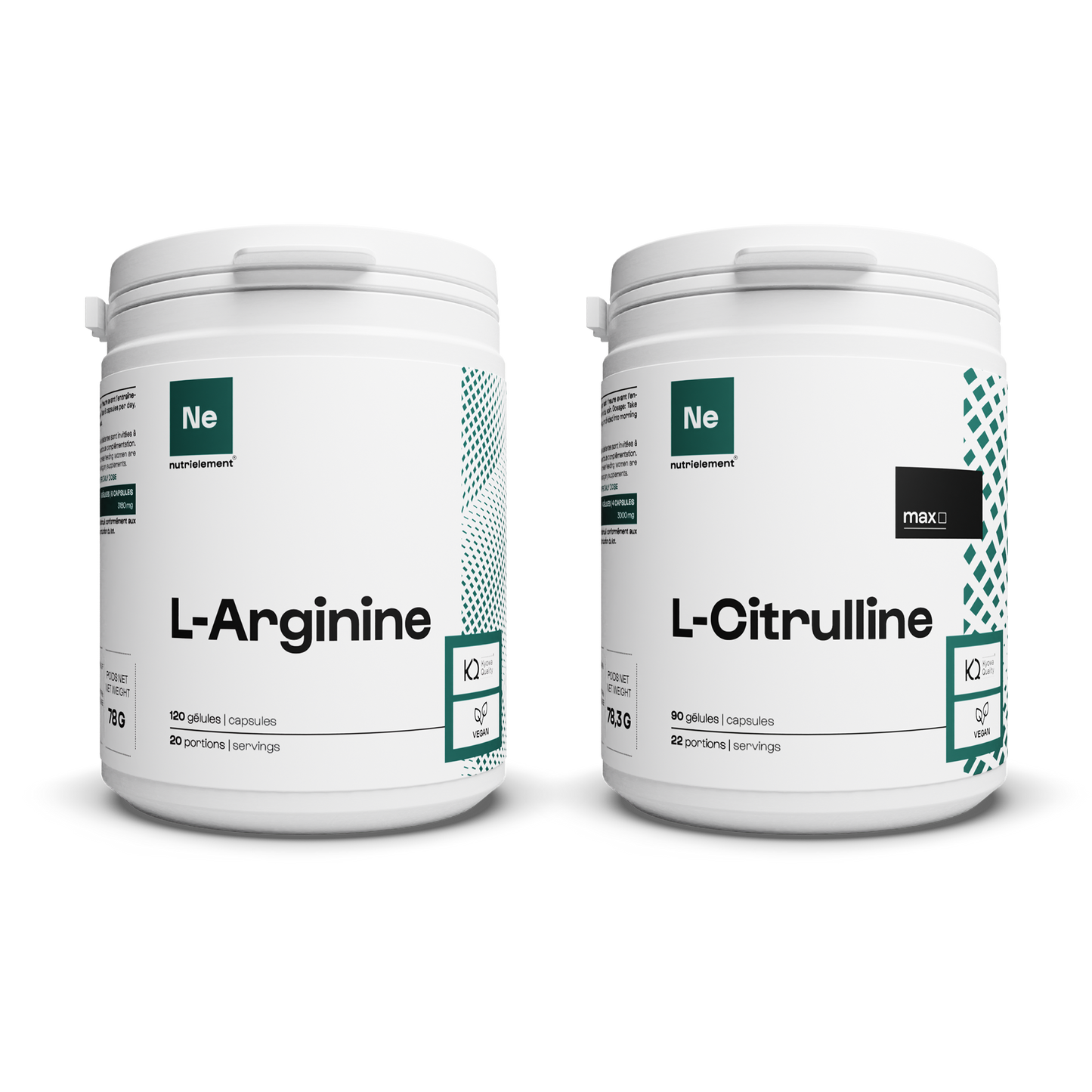 Duo Pump et Performance