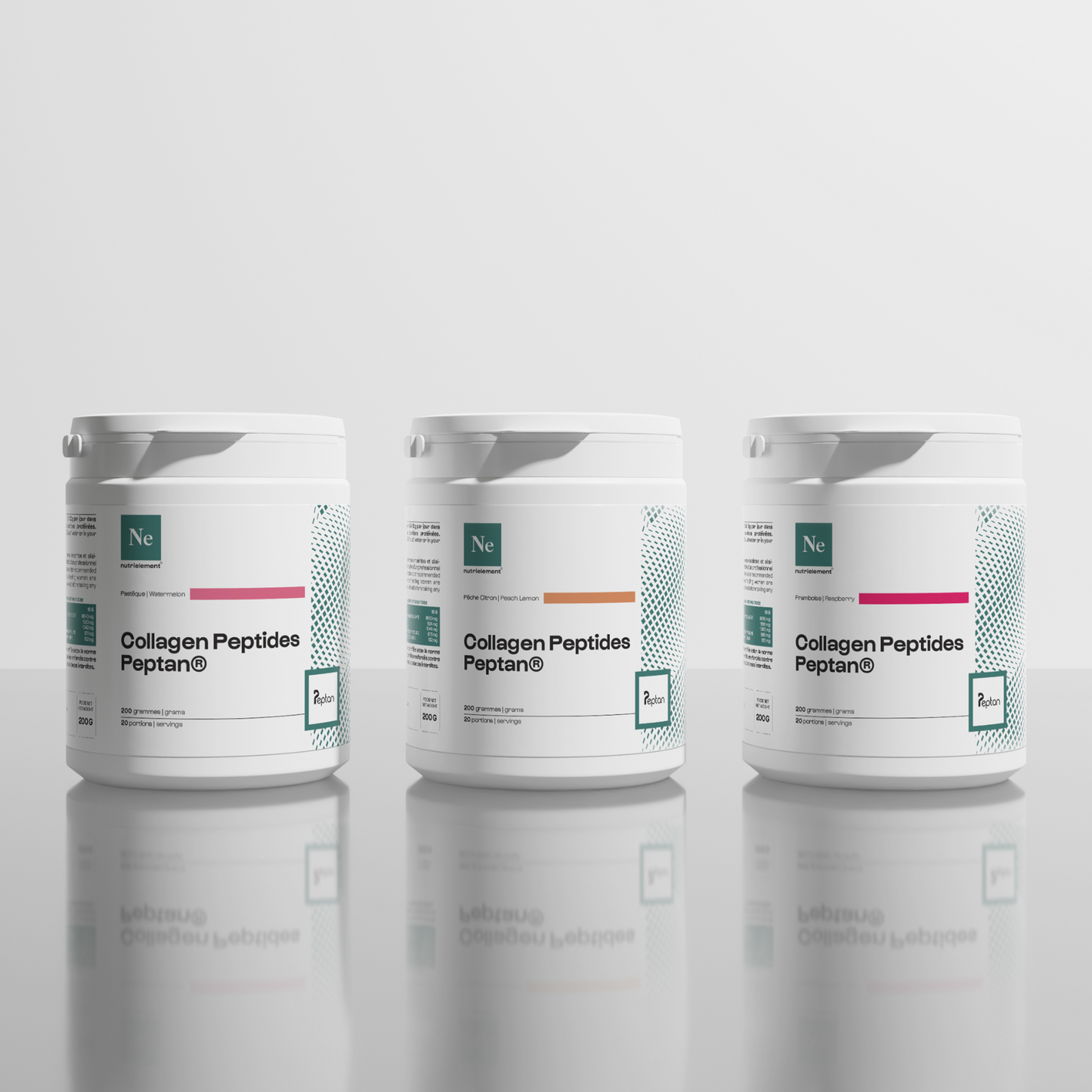 Pack Découverte - Collagène Peptides Peptan®