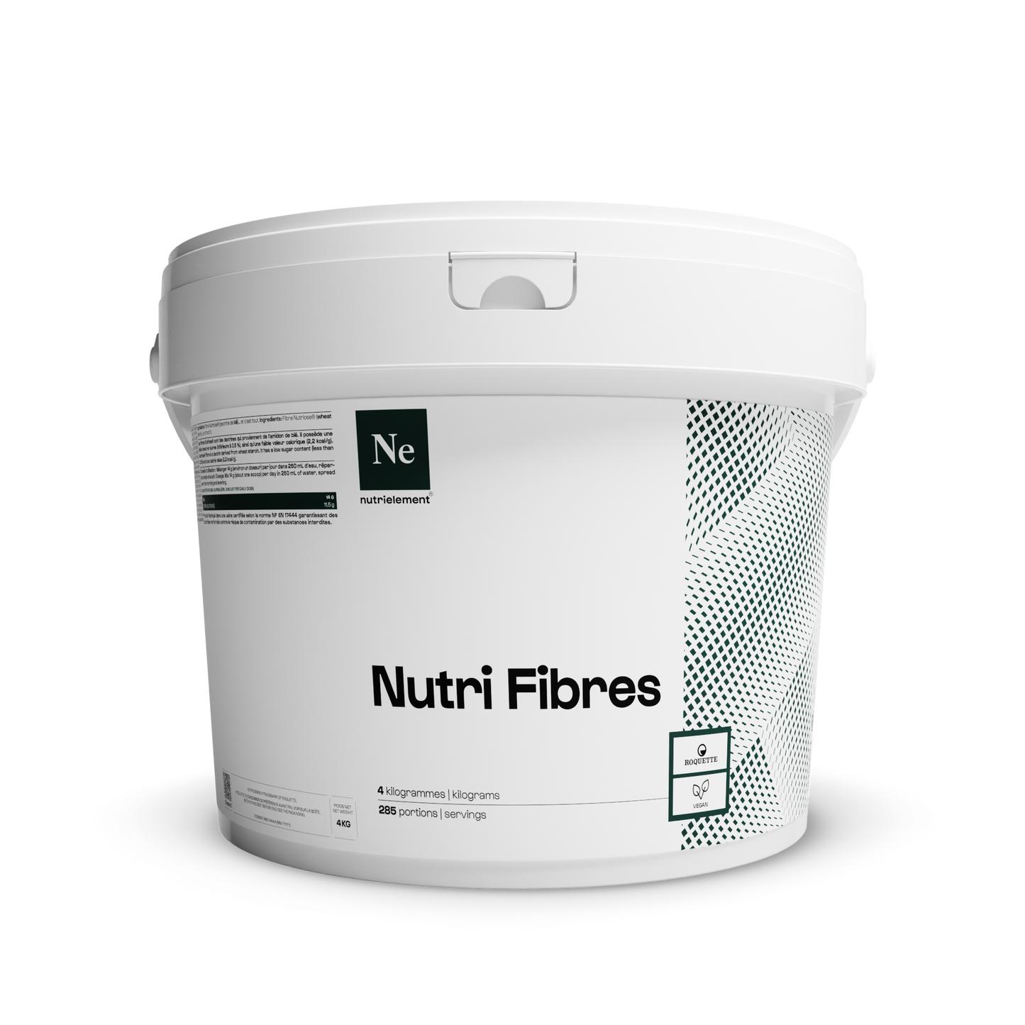 Nutrifibres en poudre