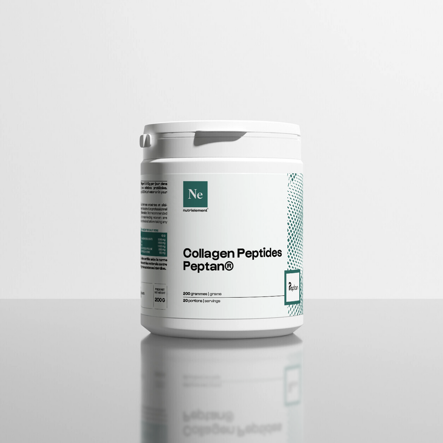 Collagène Peptides Peptan® en poudre