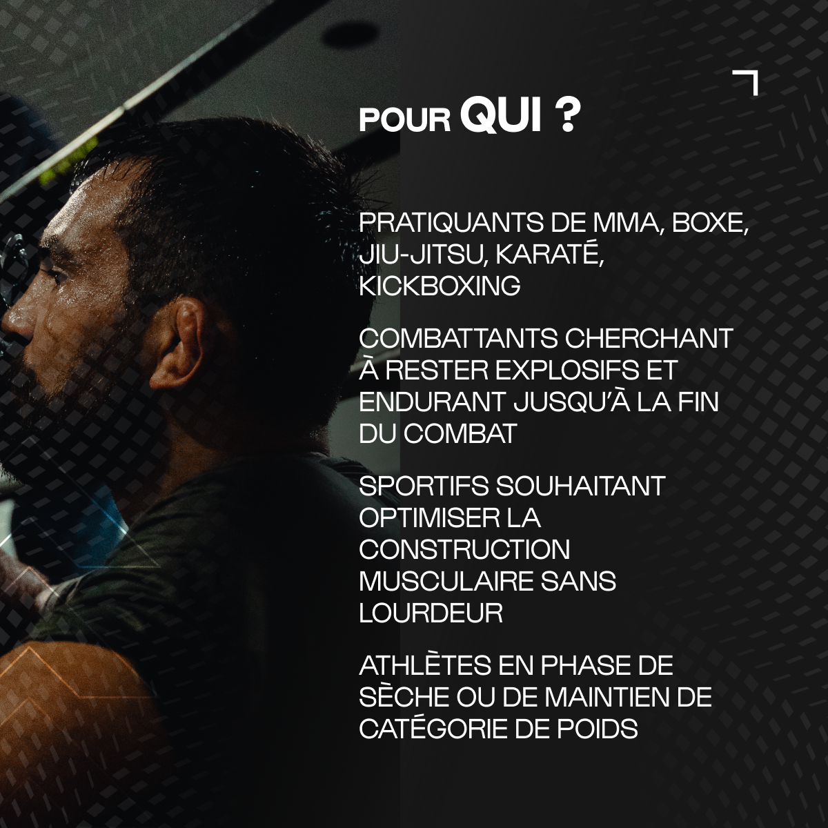 Pack Sport de combat