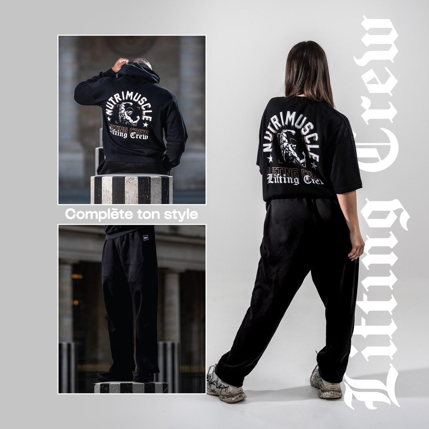 Tee-shirt ORIGINS