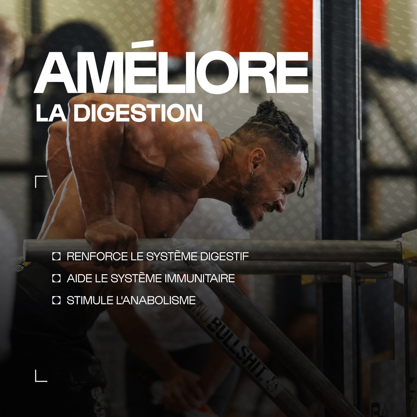 Polvo de glutamina (L-glutamina)