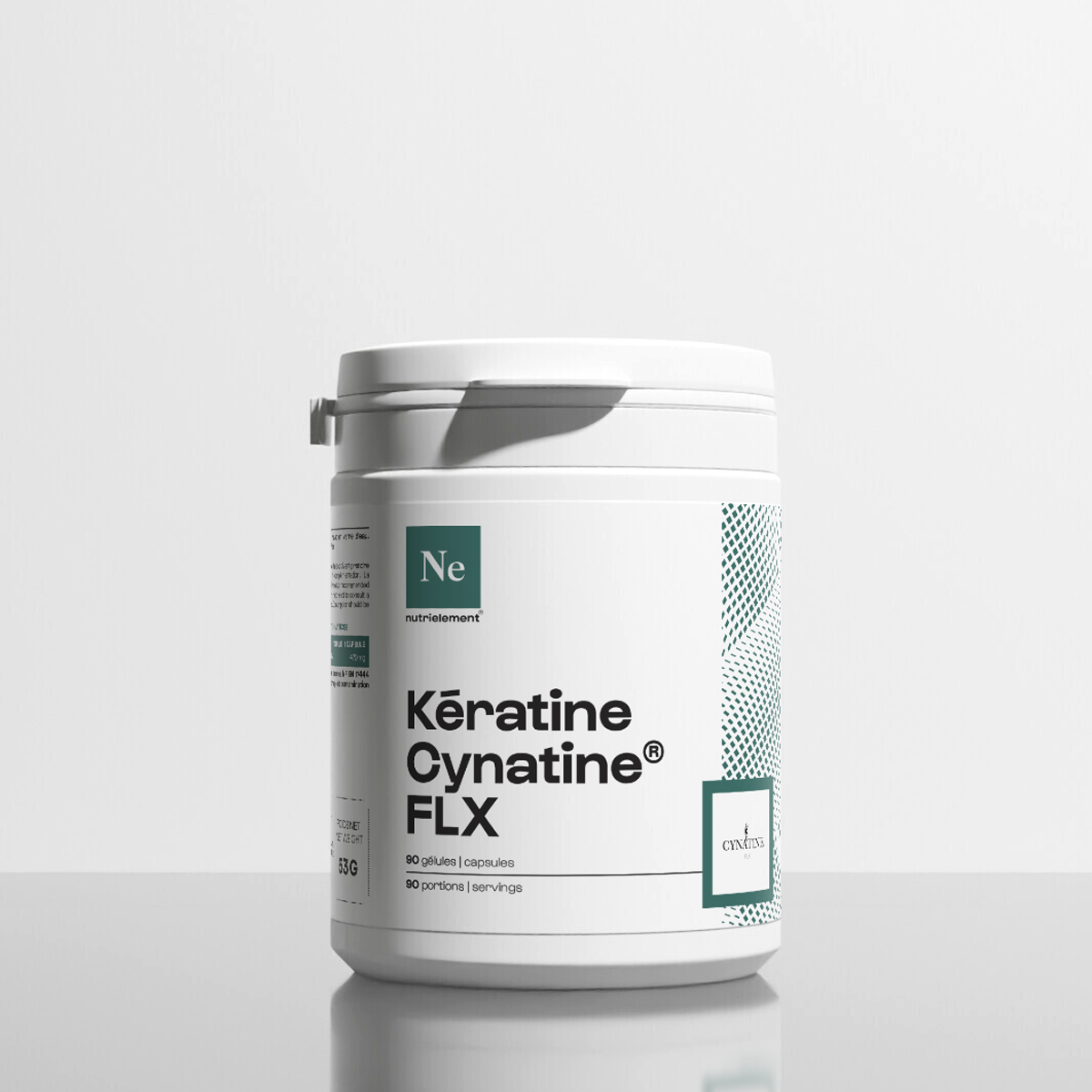 Kératine (Cynatine® - FLX) en gélules