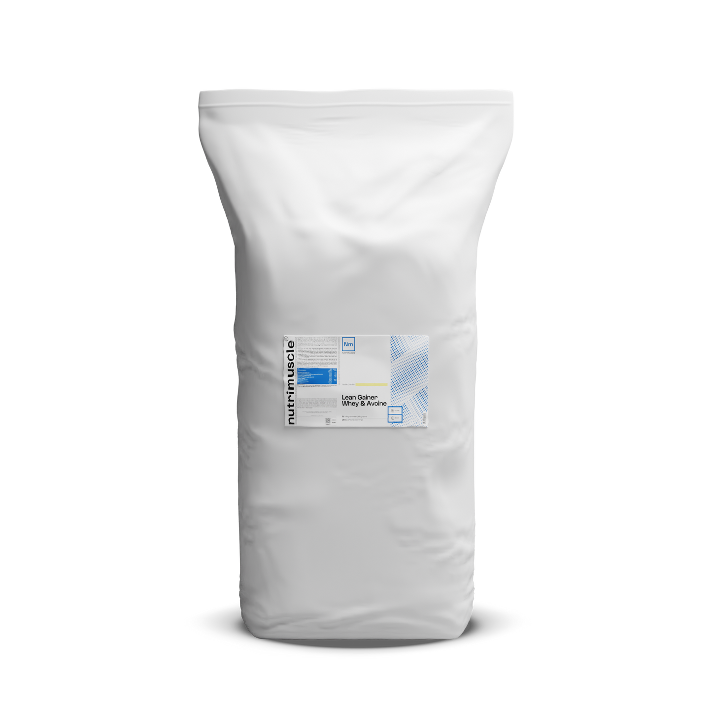 Lean Gainer Whey Avoine