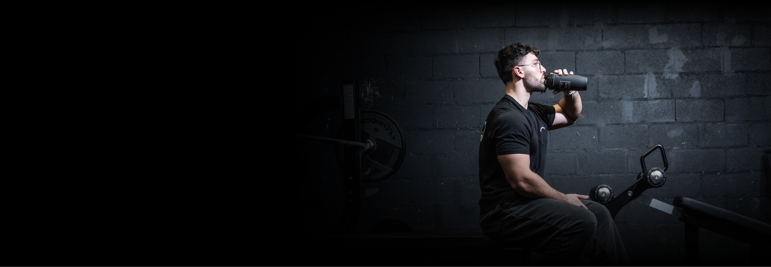 <p>Les aliments bruts doivent être votre fondation. <strong>Les compléments, votre renfort.</strong></p>