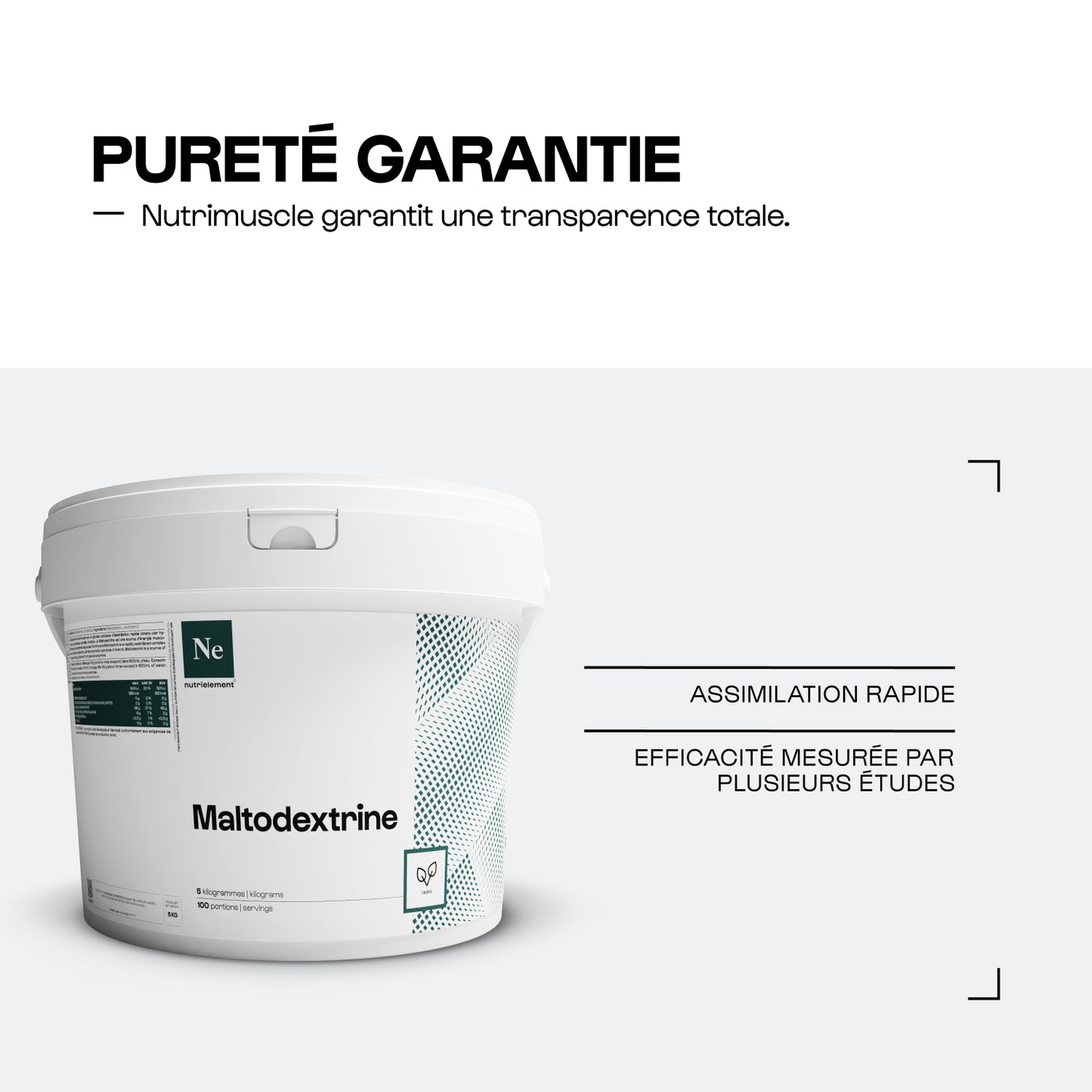 Maltodextrina