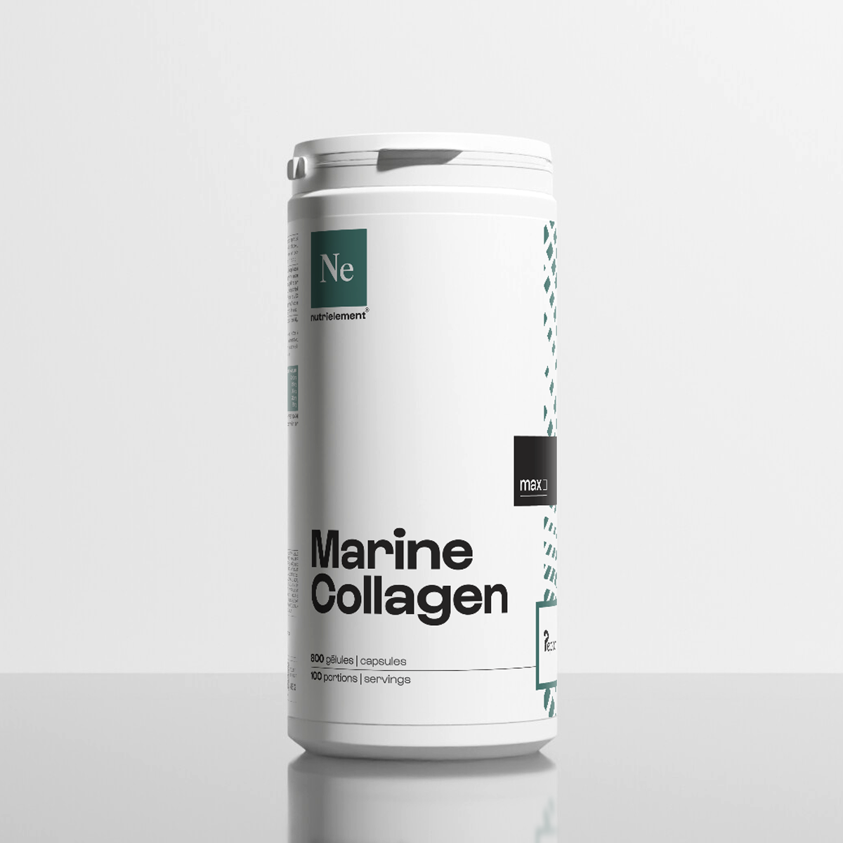 Collagène Marin Peptan® 1 en cápsulas