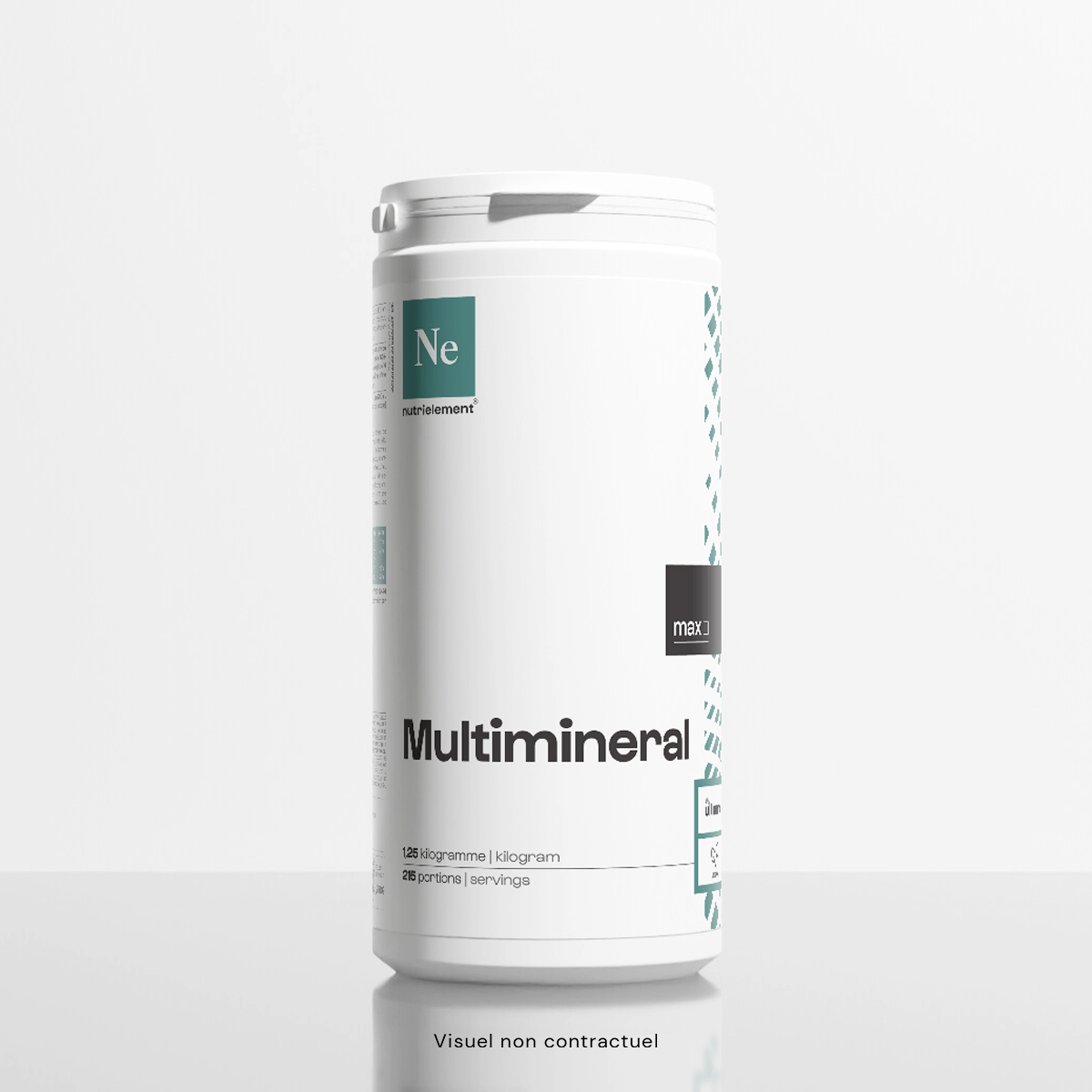 Multiminéraux Max en poudre