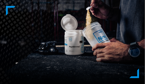 Découvrez le PeptiStrong®