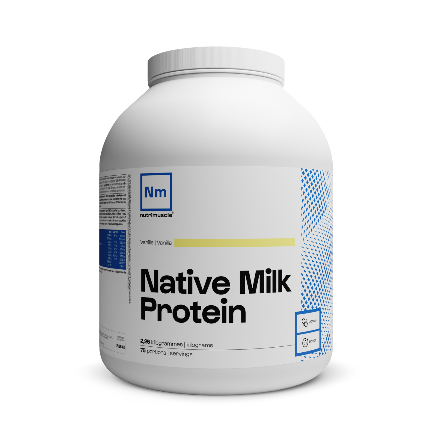 Pure Milk Protein