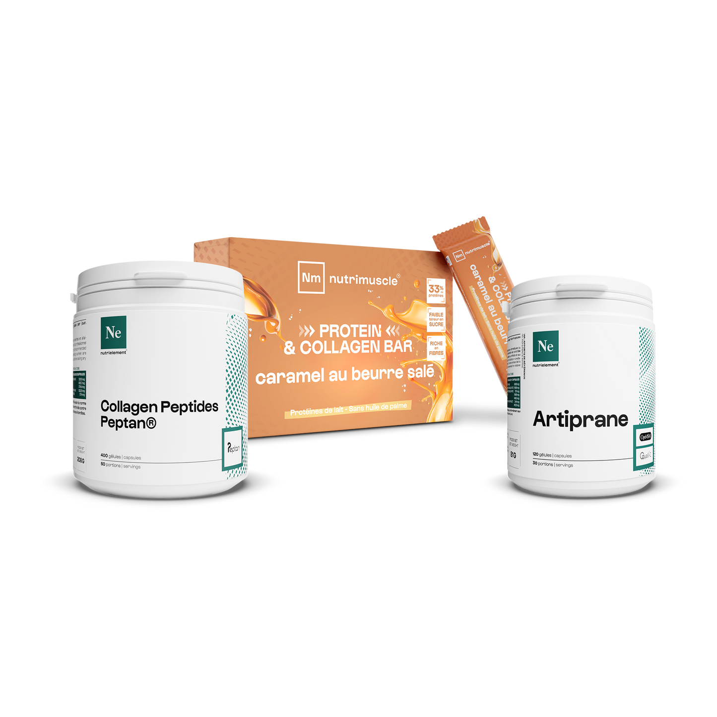 Pack Essentiel Articulations