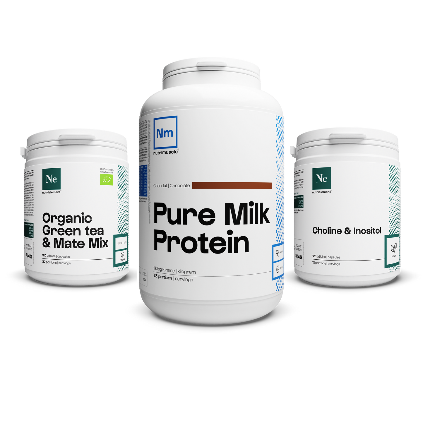 Pack Sèche et Energie