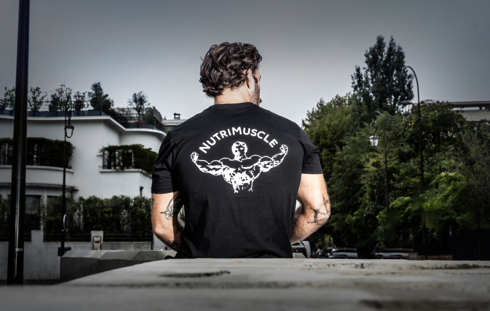 Nutrimuscle fête ses 32 ans