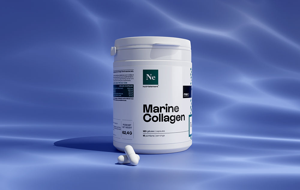 À quoi sert le collagène marin ? Bienfaits, utilité et conseils d’utilisation