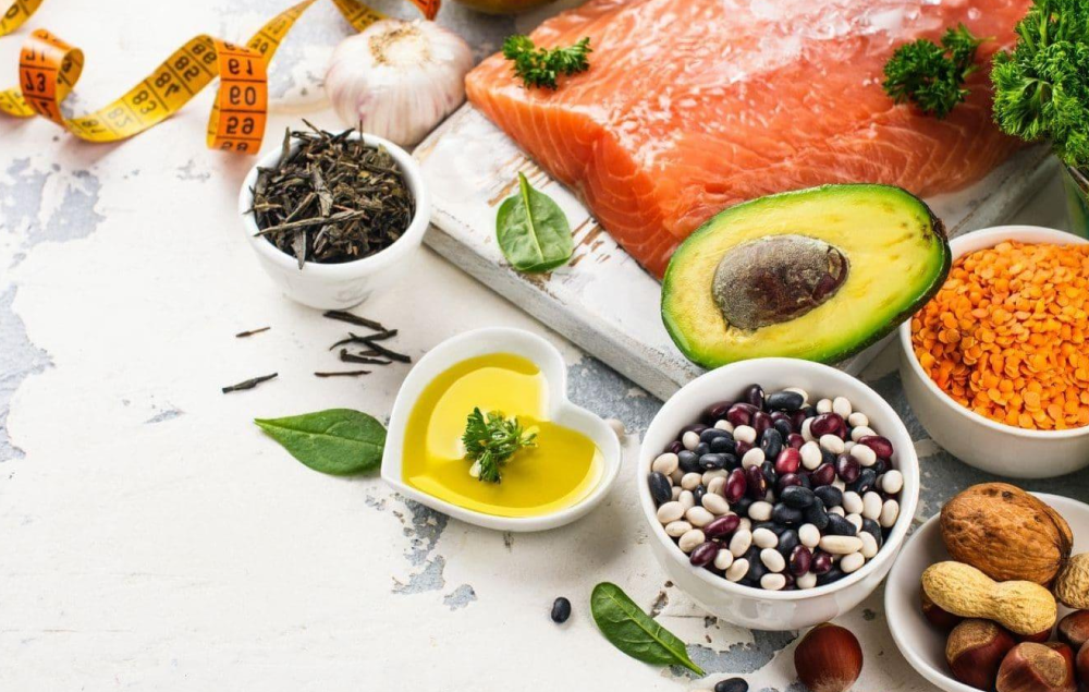 Alimentation anti-inflammatoire : les aliments à privilégier