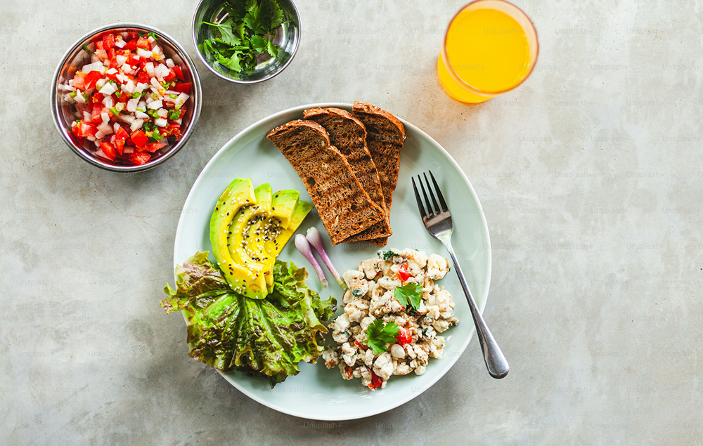 Aliments riches en fibres