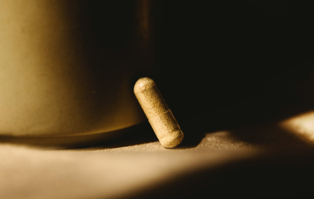 dosage ashwagandha