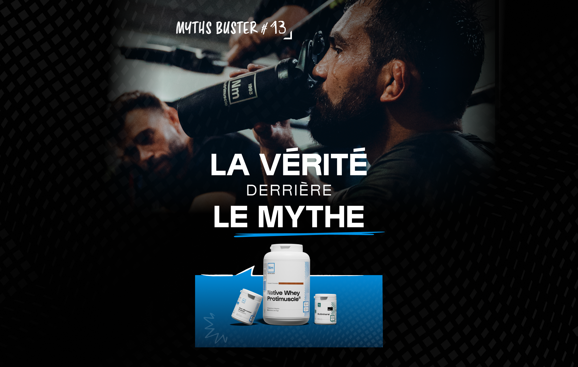 La vérité derrière le mythe #13 : “Un bon entraînement doit toujours laisser KO”