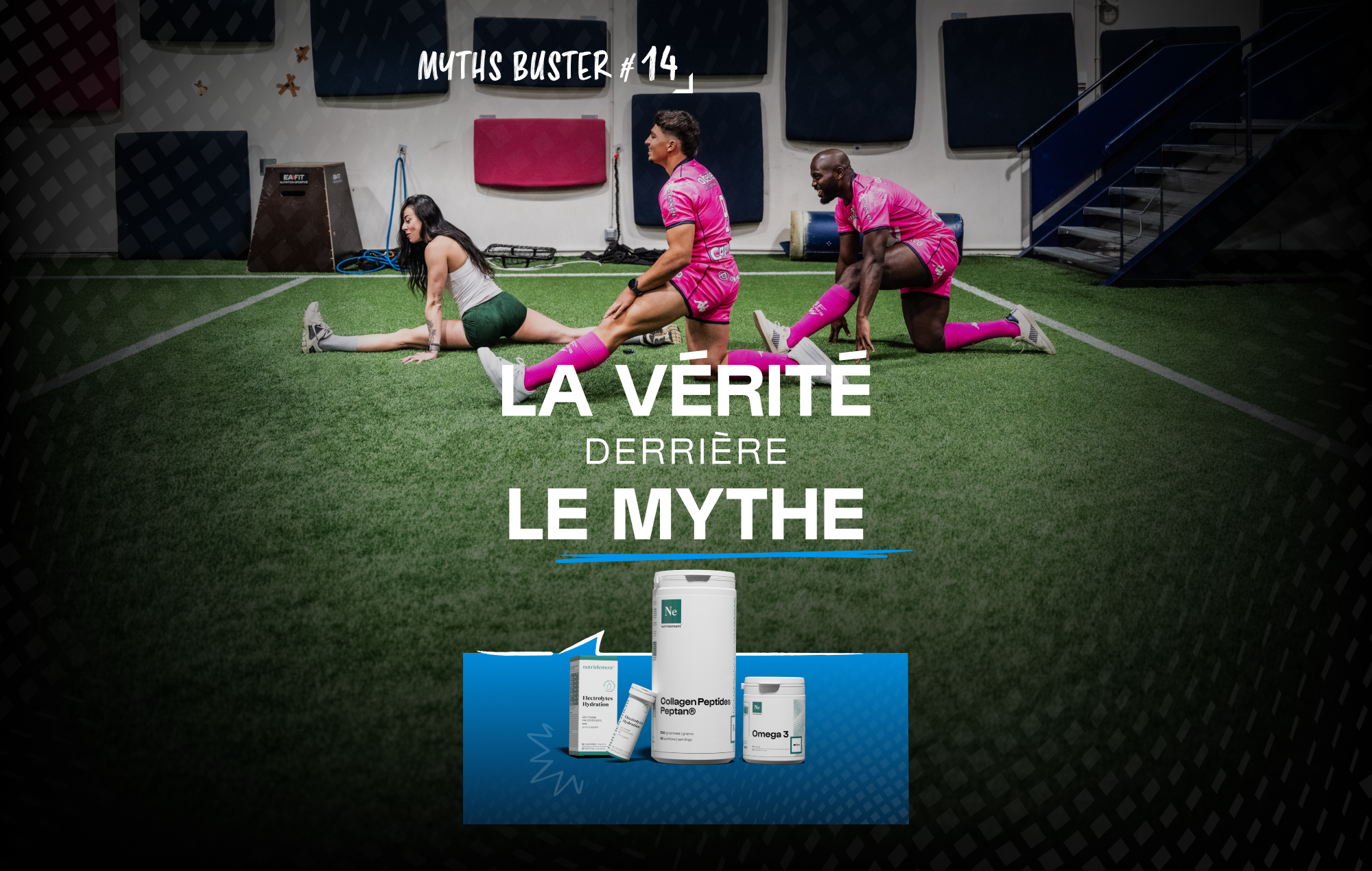 La vérité derrière le mythe #14 : "Il faut s'étirer tout de suite après l'effort"