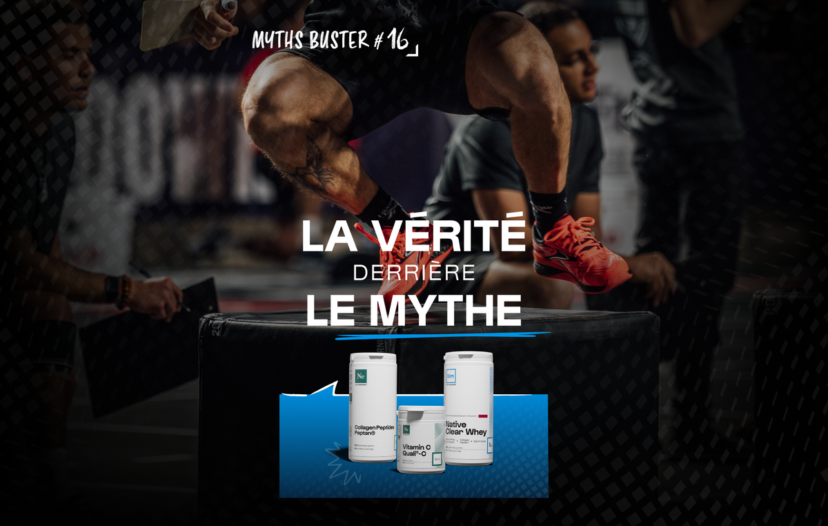 La vérité derrière le mythe #16 : "Si les articulations craquent, c'est qu'elles sont abîmées"