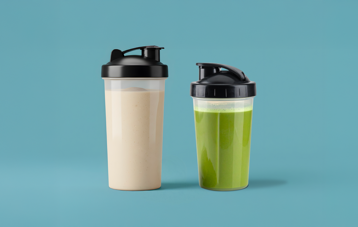 Clear whey vs whey classique : quelles différences et laquelle choisir ?