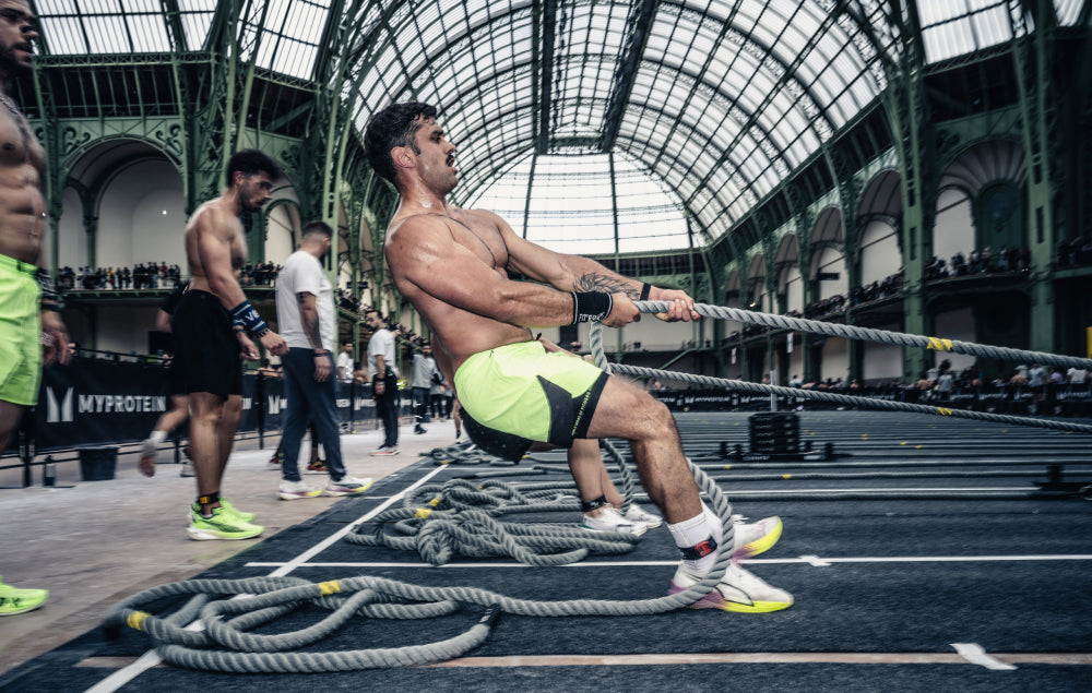 HYROX c’est quoi ? Tout savoir sur cette compétition en pleine explosion