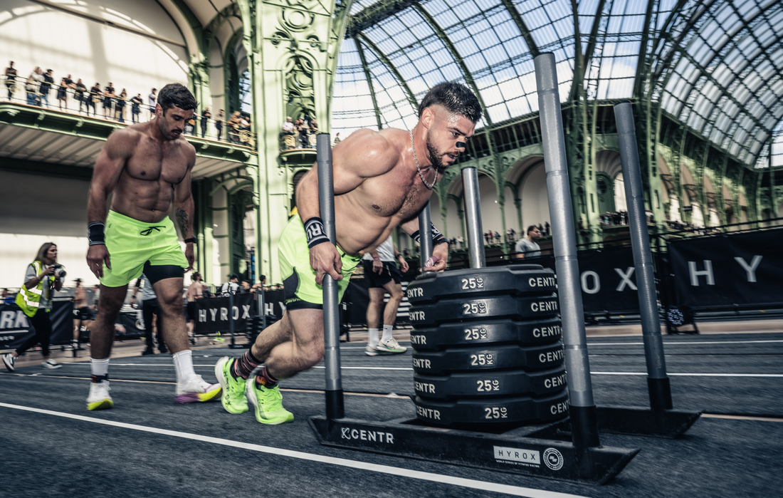Comment préparer un Hyrox ? Nutrition, entraînement et conseils pratiques