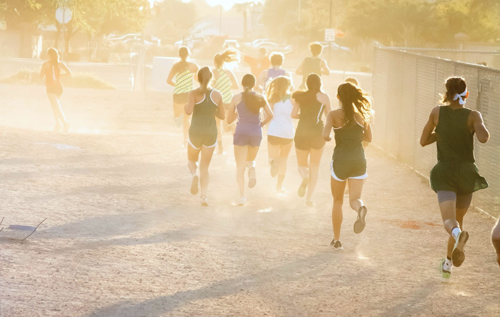 Courir quand il fait chaud : erreurs à éviter