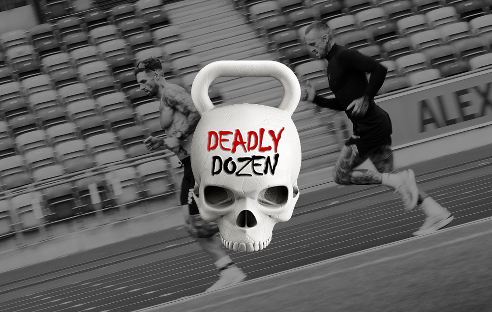 Deadly Dozen : tout savoir sur cette compétition de fitness
