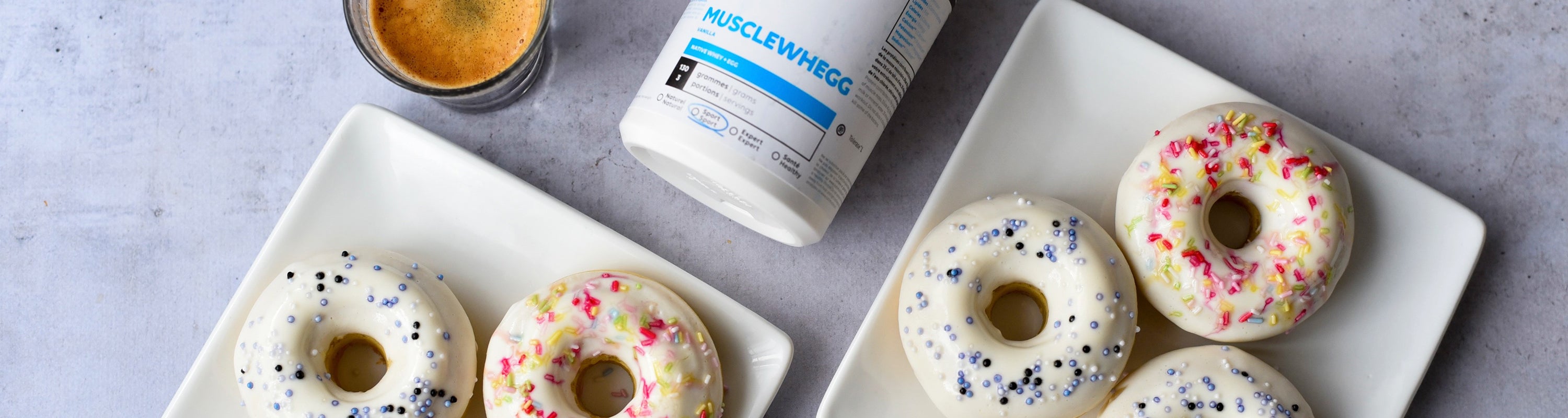 donuts au Musclewhegg