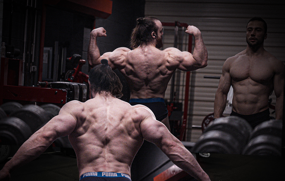 Programme dos Nm Training : construisez un dos puissant et fonctionnel