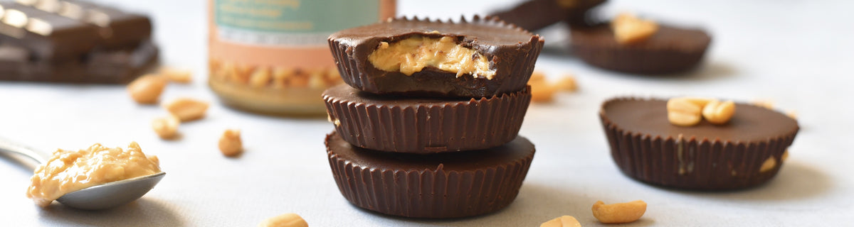 Recette : peanut Butter Cup