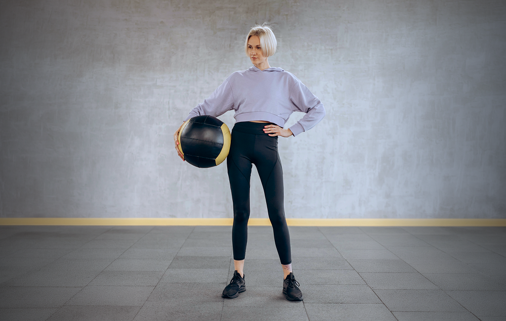 Se sentir légitime dans sa tenue de sport