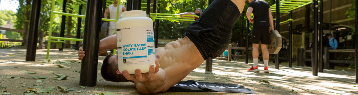 Tout savoir sur la Whey Native