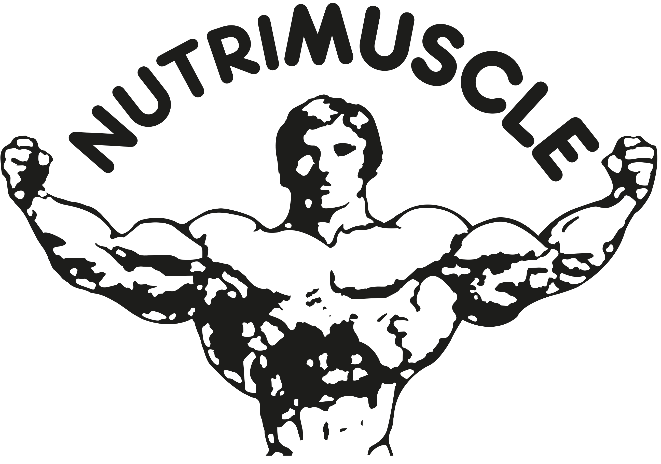 26 années déjà. Nutrimuscle, le combat continue