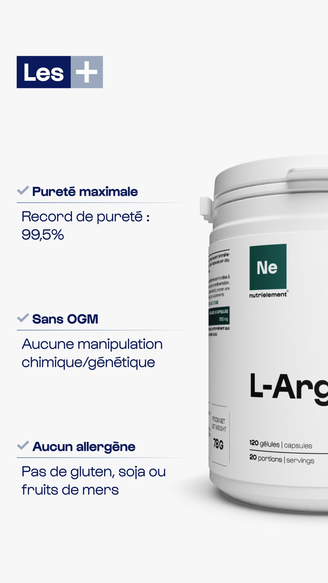 Arginine (L-Arginine Base)