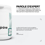 Arginina (base de L-arginina)