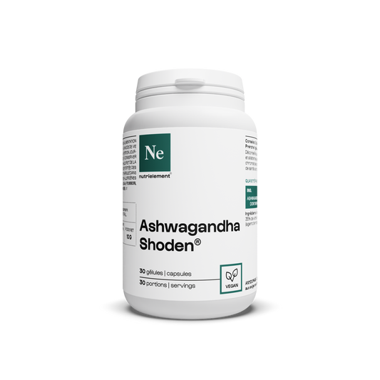 Ashwagandha Shoden® | 35% de withanolides glycosides