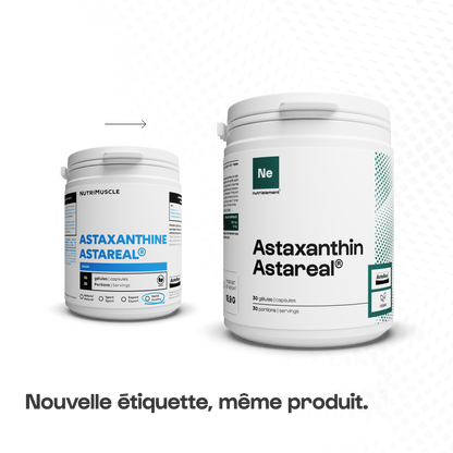 Astaxanthine astareal®