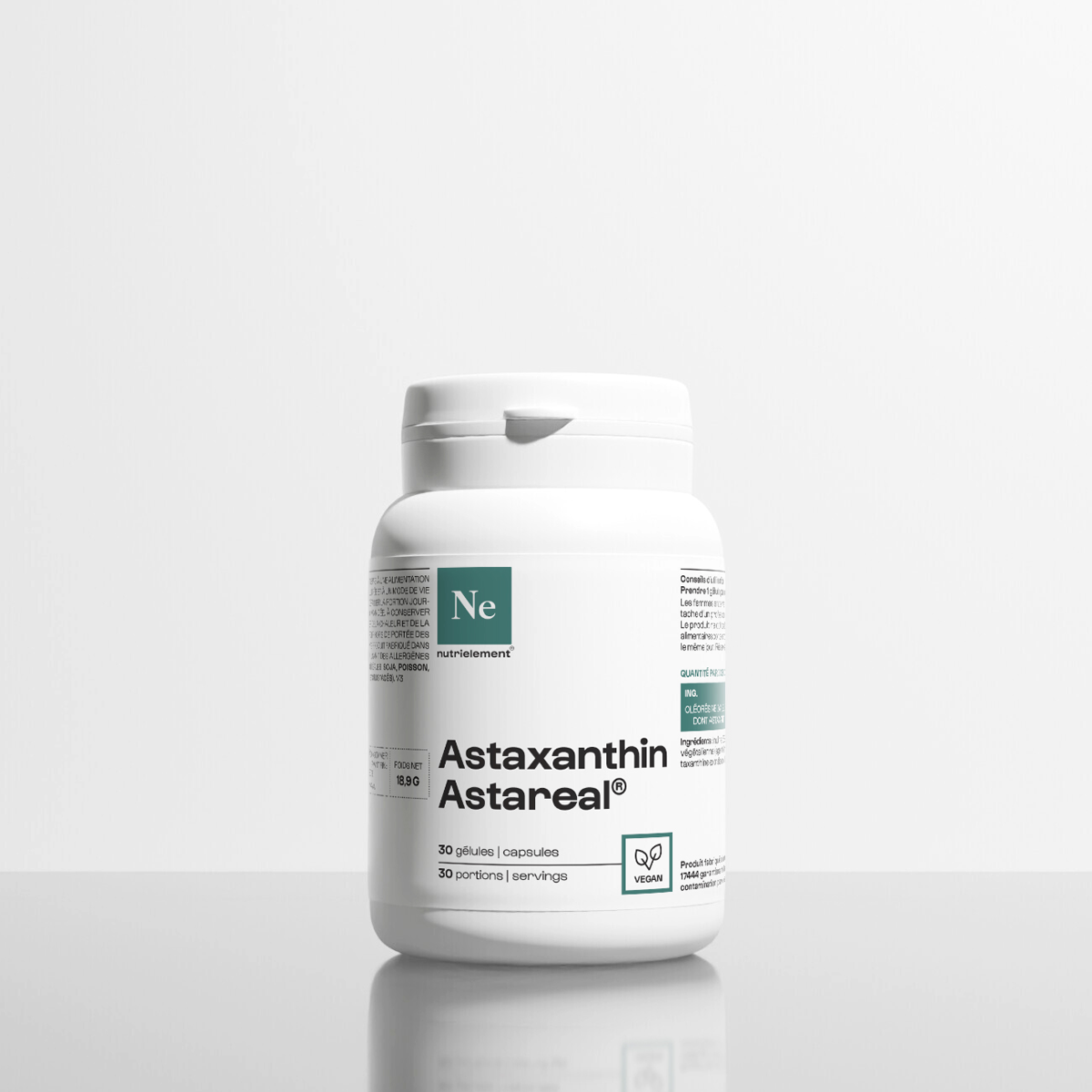 Astaxanthine astareal®